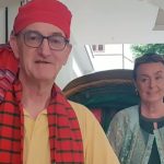 বিদায়ী শুভেচ্ছা জানালেন জার্মান রাষ্ট্রদূত অখিম ট্রস্টার