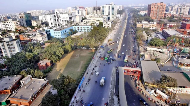 আগারগাঁও এলাকায় সভা-সমাবেশ নিষিদ্ধ ঘোষণা ডিএমপির