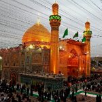 ইমাম আলী ইবনে আবু তালিবের জন্মদিনে ইরানের মসজিদ ও বাড়িঘর বিশেষ আলোকসজ্জায় সজ্জিত হয়।