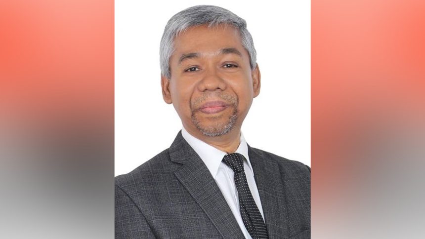 জাতীয় রাজস্ব বোর্ডের (এনবিআর) চেয়ারম্যান মো. আবদুর রহমান খান।