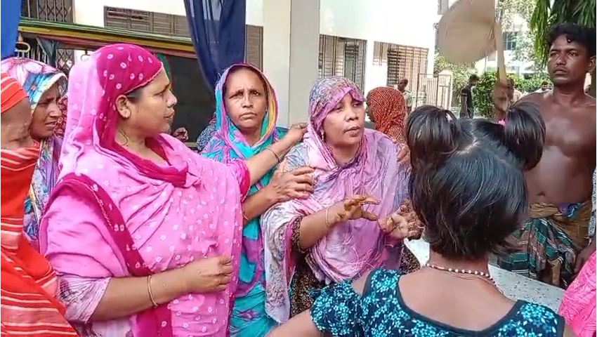 যশোরে বড় ভাইয়ের ছুরিকাঘাতে ছোট ভাই খুন