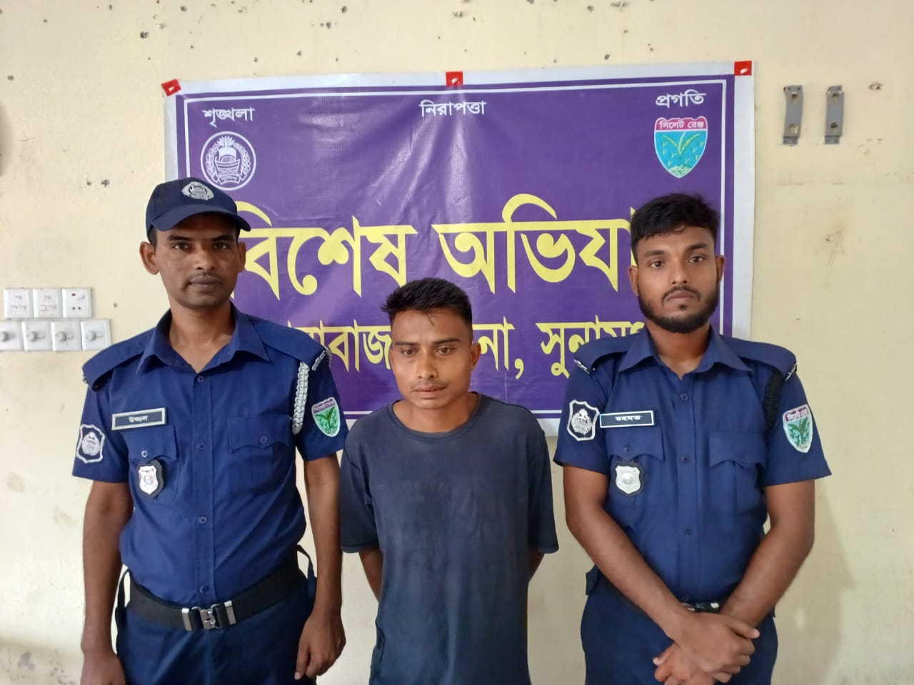 দোয়ারাবাজারে ভাতিজার হাতে প্রাণ গেলো চাচির