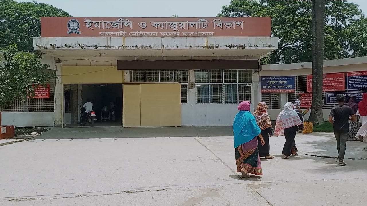 রাজশাহীতে করোনা সংক্রমণ ঊর্ধ্বমুখী, শনাক্ত হার ২৪ শতাংশের বেশি