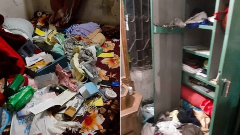 সাভারে ব্যাংক কর্মকর্তার বাড়িতে চুরি, গ্রেপ্তার ২