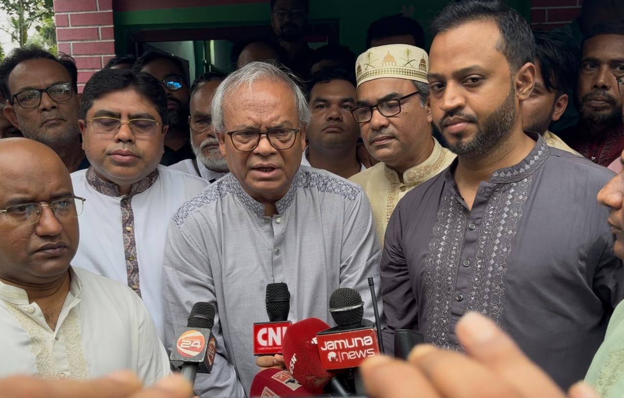 ভারতীয় নীতি নির্ধারকরা আ.লীগের পুনর্বাসনে নানা ষড়যন্ত্র করে যাচ্ছে: রিজভী