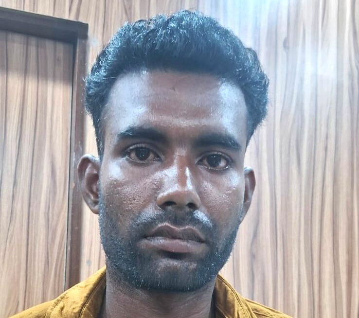 সাতক্ষীরায় ৮বছরের শিশুকে ধর্ষন চেষ্টায় যুবক আটক