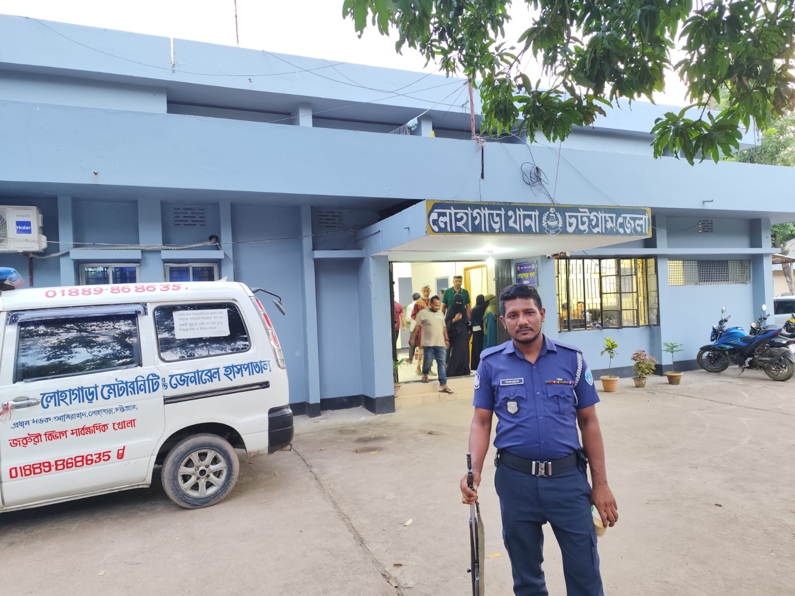 লোহাগাড়ায় পরিত্যক্ত ঘর থেকে বৃদ্ধের অর্ধগলিত লাশ উদ্ধার
