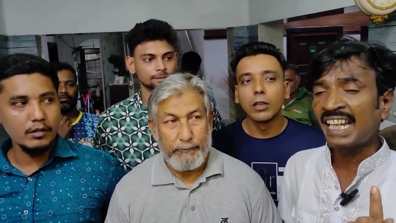 রাজশাহীতে হোটেল থেকে সাবেক আওয়ামী লীগ নেতা স্বপন আটক