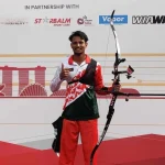 আর্চার আব্দুর রহমান আলিফ। ছবি: সংগৃহীত