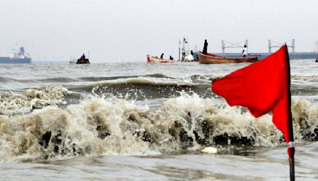উত্তর বঙ্গোপসাগর অস্থির, সমুদ্রবন্দরে ৩ নম্বর সতর্ক সংকেত