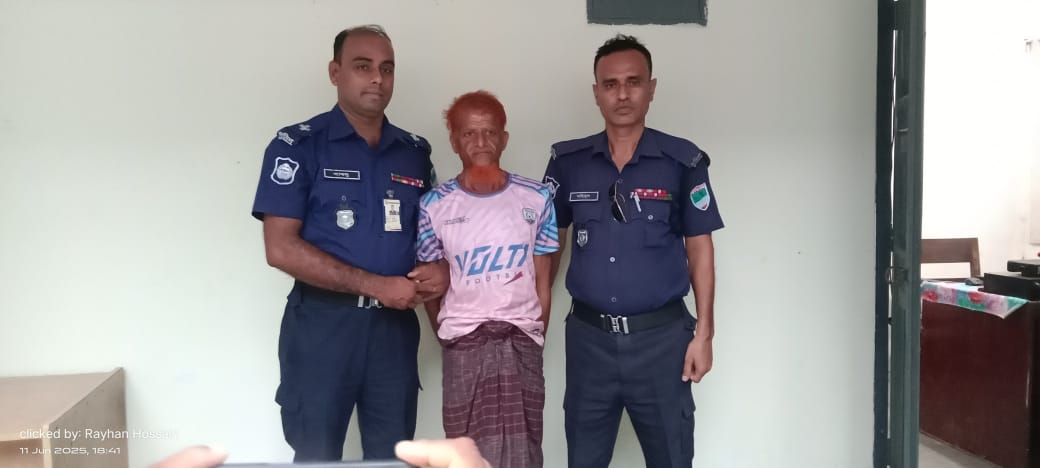 দ্বিতীয় শ্রেণির শিক্ষার্থীকে প্রতিবেশী দাদার ধর্ষণ