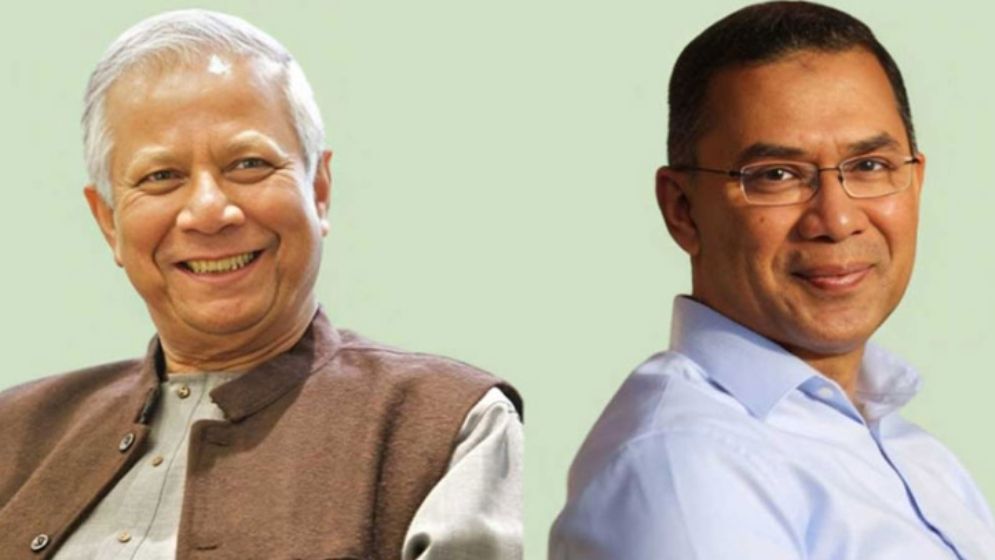 ‘কোনো নির্দিষ্ট এজেন্ডা নেই’ ড. ইউনূস-তারেক বৈঠক নিয়ে প্রেস সচিব