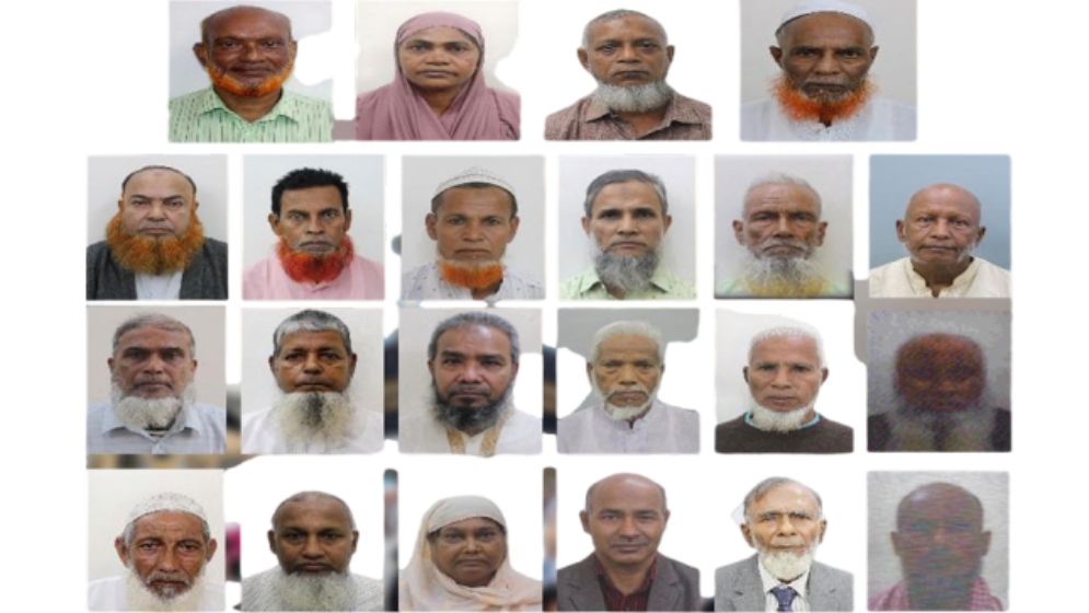 চলতি হজ মৌসুমে ২২ বাংলাদেশি হাজির মৃত্যু