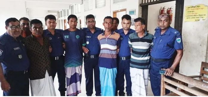 যশোরে বিএনপি কর্মী লিটন হত্যা: চার ঘণ্টার মধ্যে আটক ৪