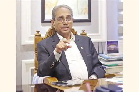 দেশ ছাড়লেন হাসিনার চাচা শেখ কবির