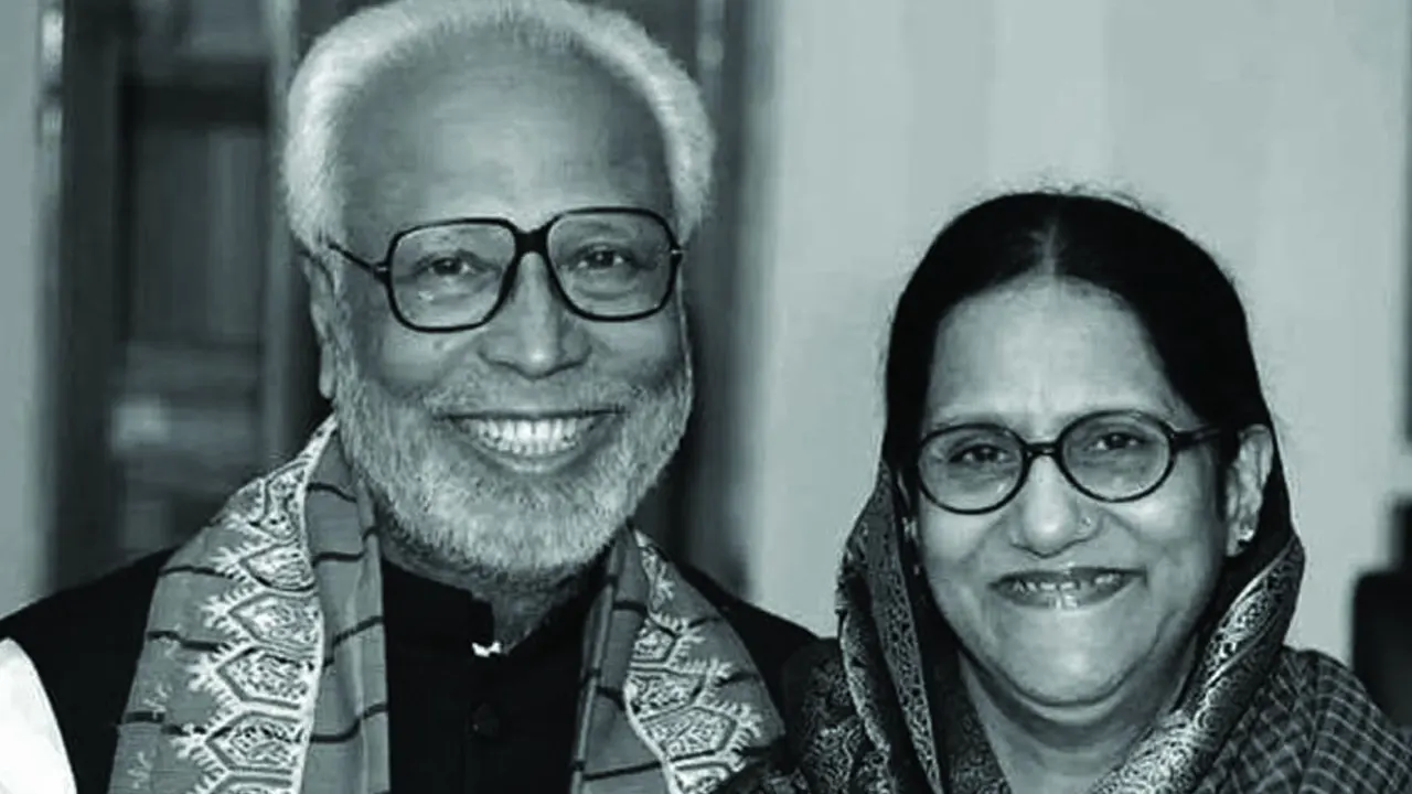 কাদের সিদ্দিকীর স্ত্রী নাসরিন সিদ্দিকী আর নেই