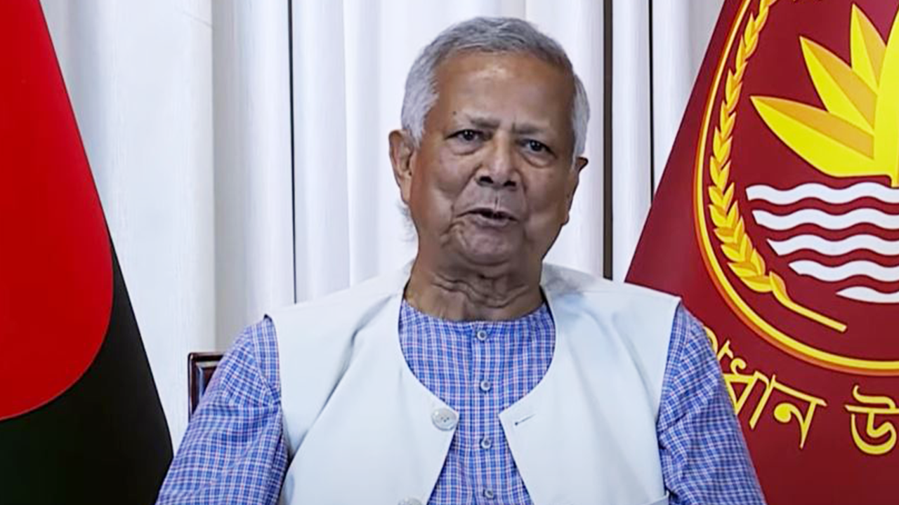 ২০২৬ সালের এপ্রিলেই ত্রয়োদশ জাতীয় নির্বাচন: প্রধান উপদেষ্টা