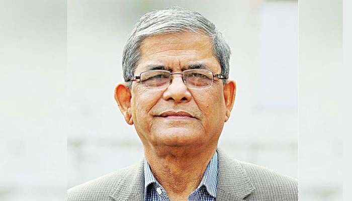 এপ্রিল মাস নির্বাচনের জন্য অনুপযুক্ত : মির্জা ফখরুল