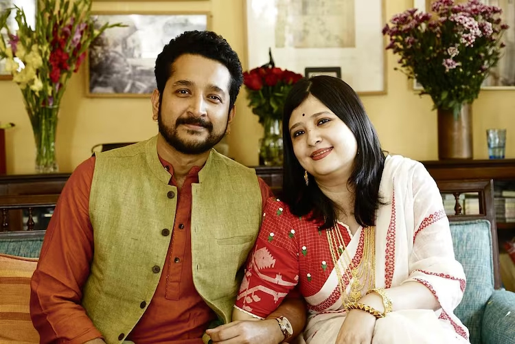 পরমব্রত-পিয়ার ঘর আলো করে এলো পুত্রসন্তান