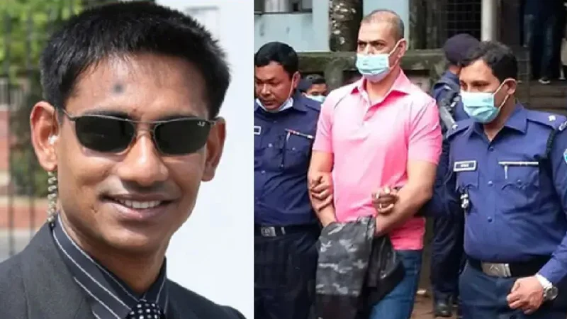 মেজর সিনহা হত্যা: প্রদীপ ও লিয়াকতের মৃত্যুদণ্ড বহাল