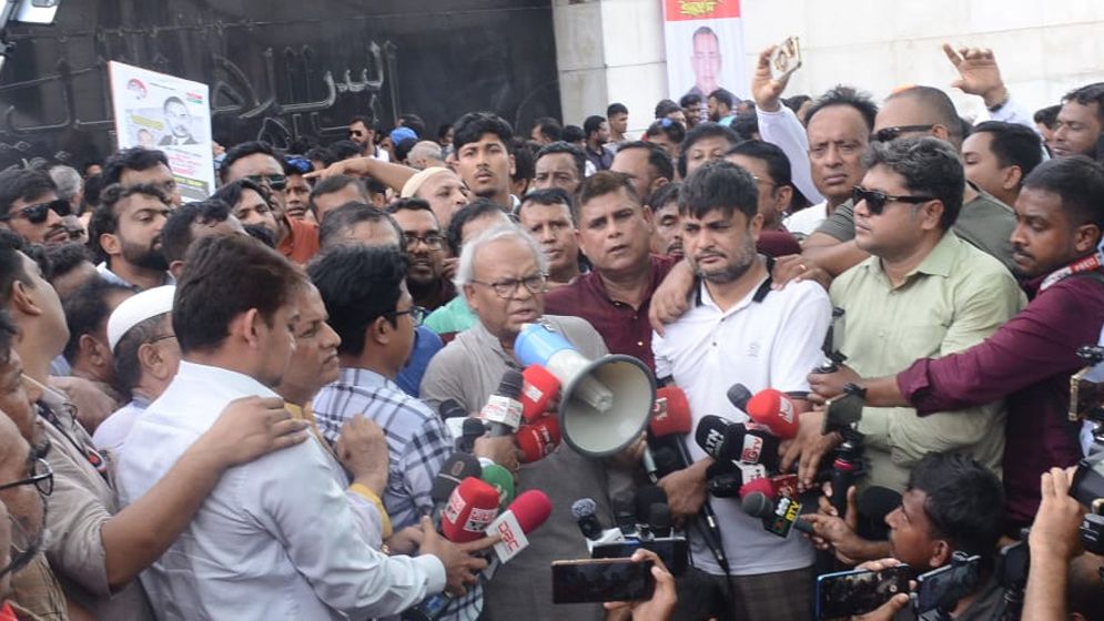 ‘মব জাস্টিস’ সমর্থনযোগ্য নয়, আইনের শাসনের দাবি রিজভীর