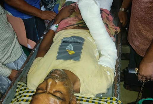রাজশাহীতে বিএনপি নেতার রগ কাটার চেষ্টা: জামায়াতের বিরুদ্ধে অভিযোগ