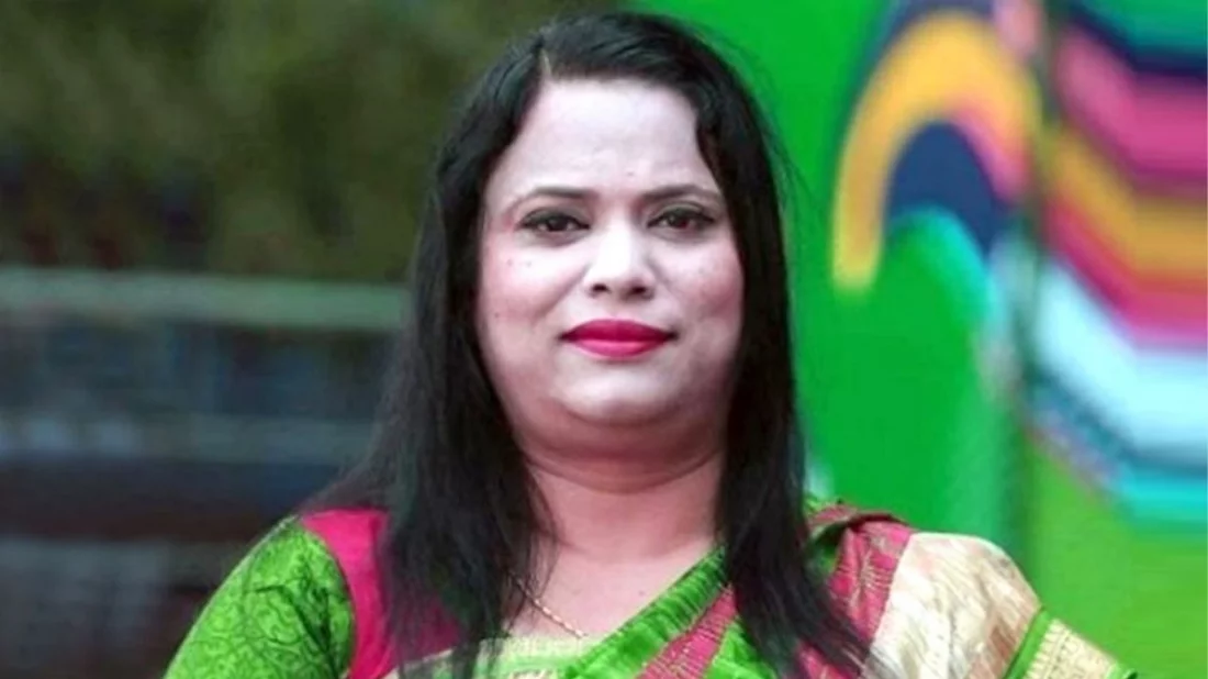 জুলাই আন্দোলন মামলায় সাবেক এমপি সাবিনা তুহিন গ্রেপ্তার
