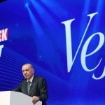 প্রেসিডেন্ট রিসেপ তাইয়েপ এরদোয়ান, ২৩ জুন ২০২৫। - ডেইলি সাবাহ