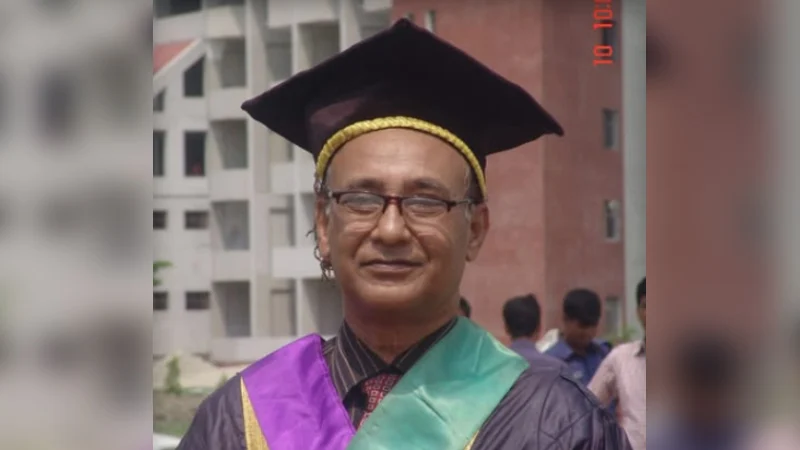 যবিপ্রবি’র সাবেক ভিসি ড. আব্দুস সাত্তার কারাগারে