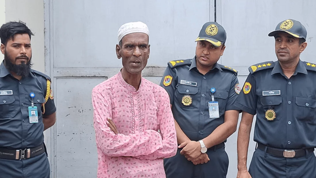 বিচার ছাড়াই ৩০ বছর কারাভোগ কনু মিয়ার
