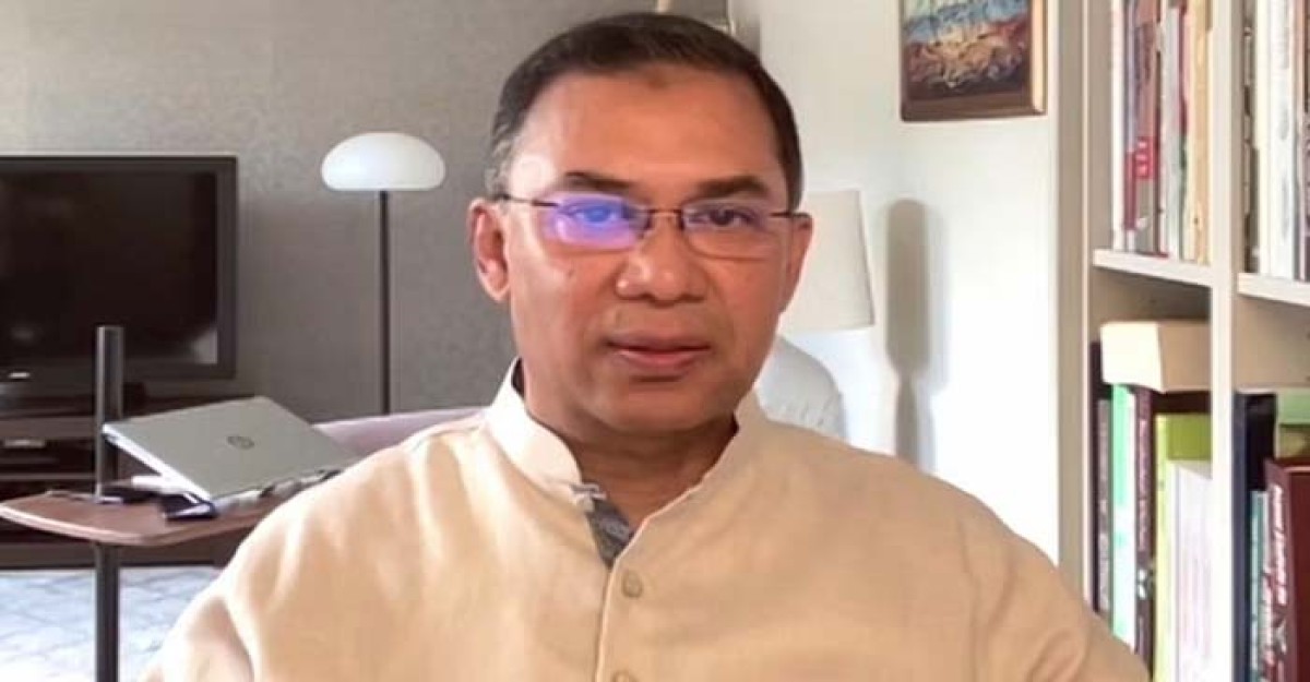 বিএনপির ভারপ্রাপ্ত চেয়ারম্যান তারেক রহমান ‘মব’ তৈরি করে অস্থিরতা ছড়াচ্ছে সরকার: তারেক রহমানের অভিযোগ