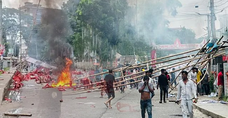 গোপালগঞ্জে এনসিপির সমাবেশে হামলা-সংঘর্ষে নিহত চার