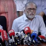 স্বাস্থ্য ও পরিবার কল্যাণ মন্ত্রণালয়ের বিশেষ সহকারী মো. সায়েদুর রহমান।