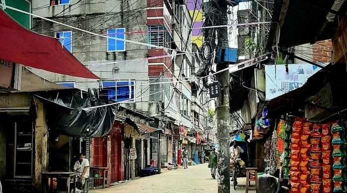 কারফিউ শিথিল করে গোপালগঞ্জে ফের ১৪৪ ধারা জারি, গ্রেপ্তার ২৭৭ জন