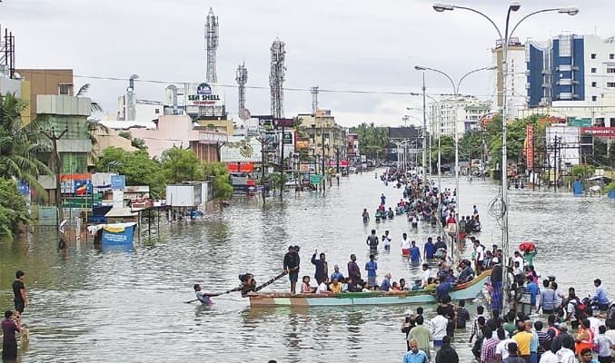 ছবি – সংগৃহীত। পাকিস্তানে মৌসুমি বৃষ্টিতে মৃত্যু ১০৫, ব্যাপক ক্ষয়ক্ষতি পাঞ্জাবে