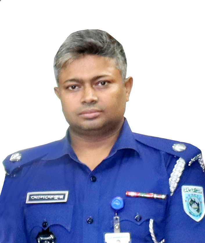 ‘ট্যাংকের এসি খুব আরামদায়ক শুনেছি’ ট্রল করা এএসপিকে প্রত্যাহার