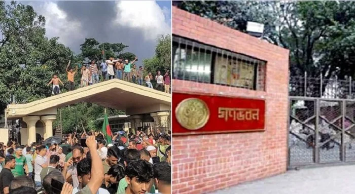 গণভবনকে স্মৃতি জাদুঘরে রূপান্তর, ১১১ কোটি টাকার কাজ দরপত্র ছাড়াই