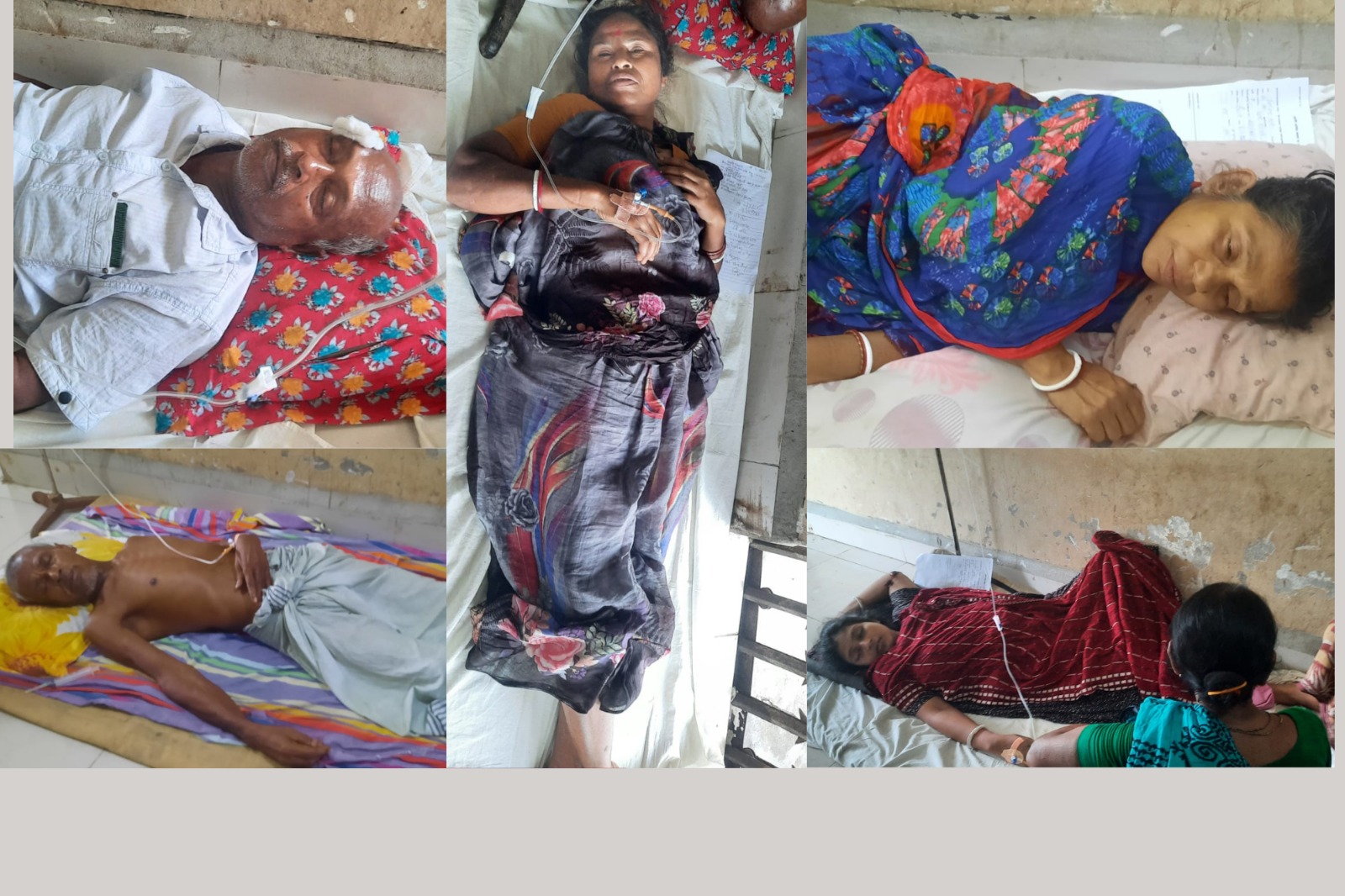 সাতক্ষীরায় চেতনানাশক স্প্রে করে ২ পরিবারে দুর্ধর্ষ ডাকাতি