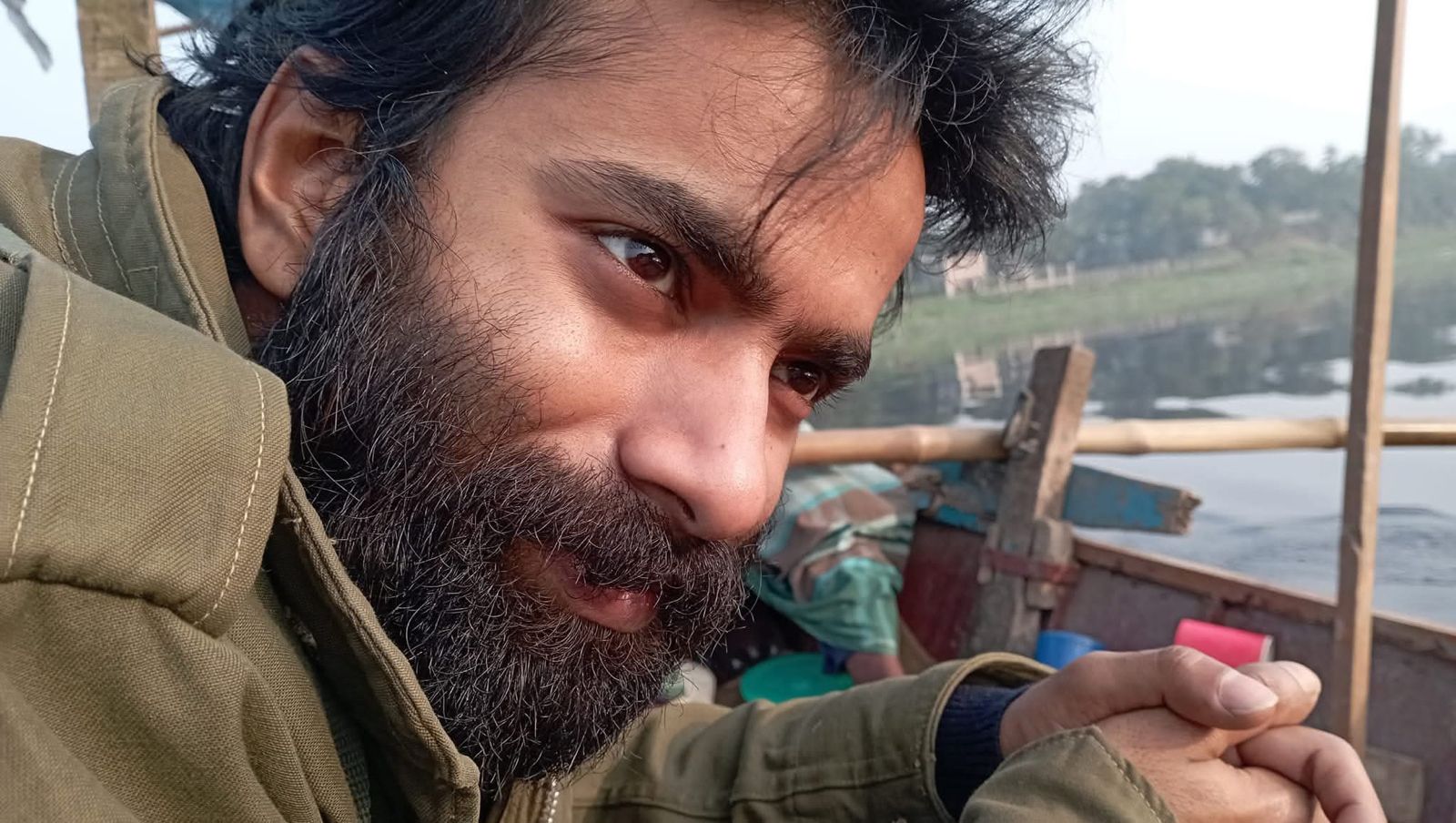 চূড়ান্ত সাহা, ছবি – সংগৃহীত। ক্যান্সারে আক্রান্ত জাবির শিক্ষার্থী চূড়ান্ত সাহার পাশে দাঁড়ানোর আহ্বান