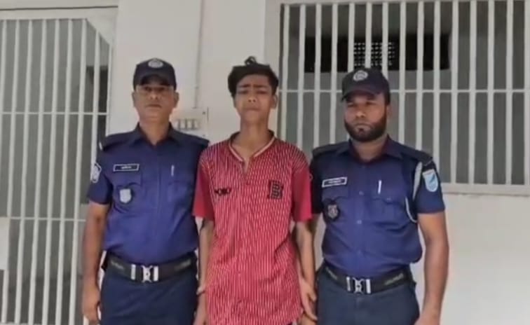 সাভারে গণধর্ষণের পর ১৩ বছরের মাদ্রাসাছাত্রীকে হত্যা, আটক ১