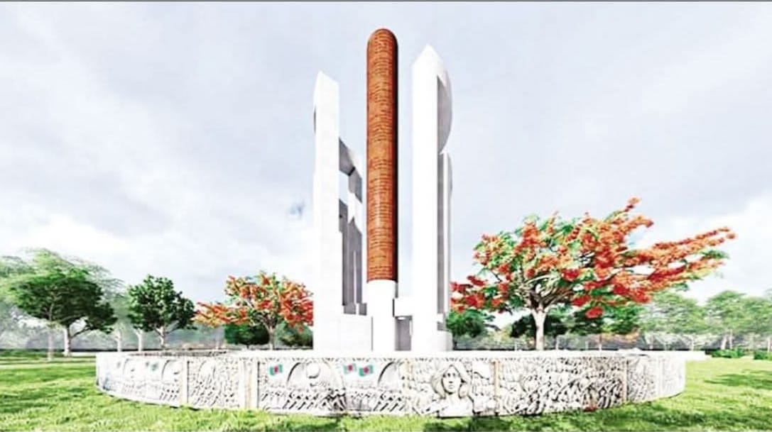 ফেনী মুক্ত বাজার দখল মুক্ত হয়ে নির্মিত হবে জুলাই শহীদ স্মৃতিস্তম্ভ
