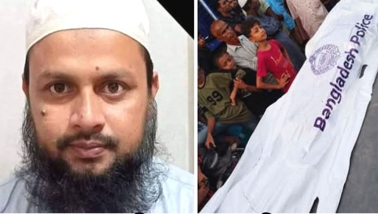 তালায় শিক্ষককে কুপিয়ে হত্যা, গণপিটুনিতে হামলাকারীরও মৃত্যু