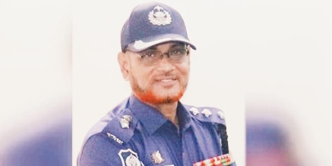 আফজাল হোসেন বরিশালে কনস্টেবলের স্ত্রীকে অনৈতিক প্রস্তাব, এএসপি বরখাস্ত