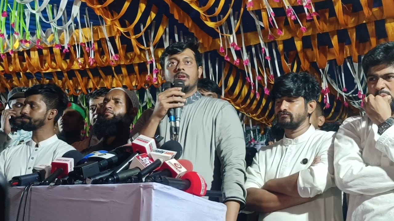 স্বৈরাচার ফিরে এলে তার পরিণতি হবে শেখ হাসিনার মতো: নাসীরুদ্দীন পাটওয়ারী