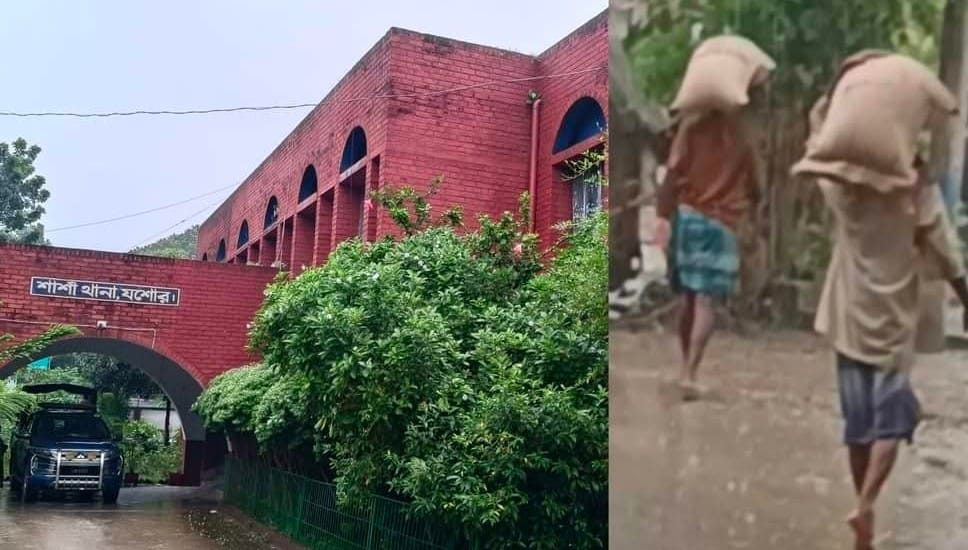 যশোরে হতদরিদ্র নারীদের চাল ছিনতাই, অভিযুক্তরা বিএনপি নেতার অনুসারী
