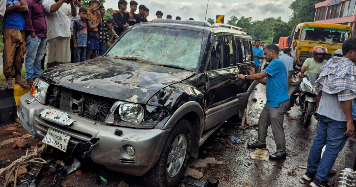 বিএনপির দ্বন্দ্বে রাউজান উত্তপ্ত, গুলিতে আহত গোলাম আকবর হাসপাতালে