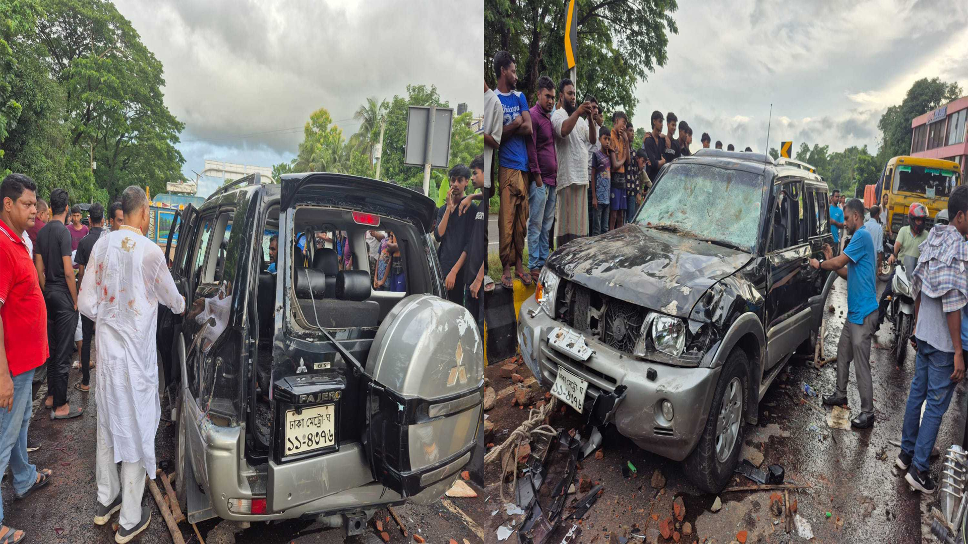 রাউজান সংঘর্ষ: পাঁচ নেতা বহিষ্কার, ভাইস চেয়ারম্যান বরখাস্ত, জেলা কমিটি বাতিল