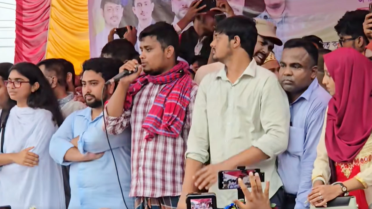 খেলার নিয়ম পাল্টে দেব: হাসনাত আবদুল্লাহ