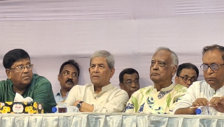 পরিস্থিতি জটিল হয়ে উঠছে: ফখরুল ইসলাম আলমগীর