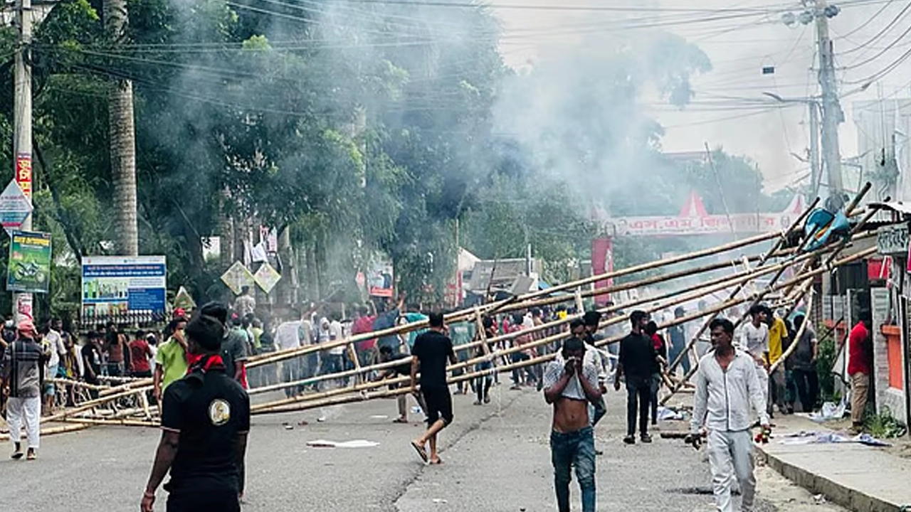 গোপালগঞ্জ রণক্ষেত্র, ১৪৪ ধারা জারি